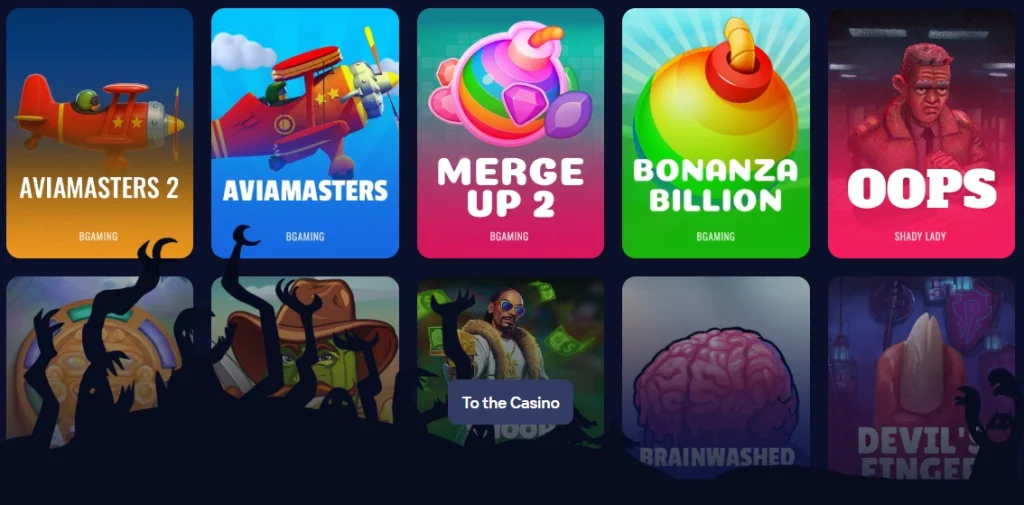 Rolldorado Casino Affiliate-Landing-Vorschau